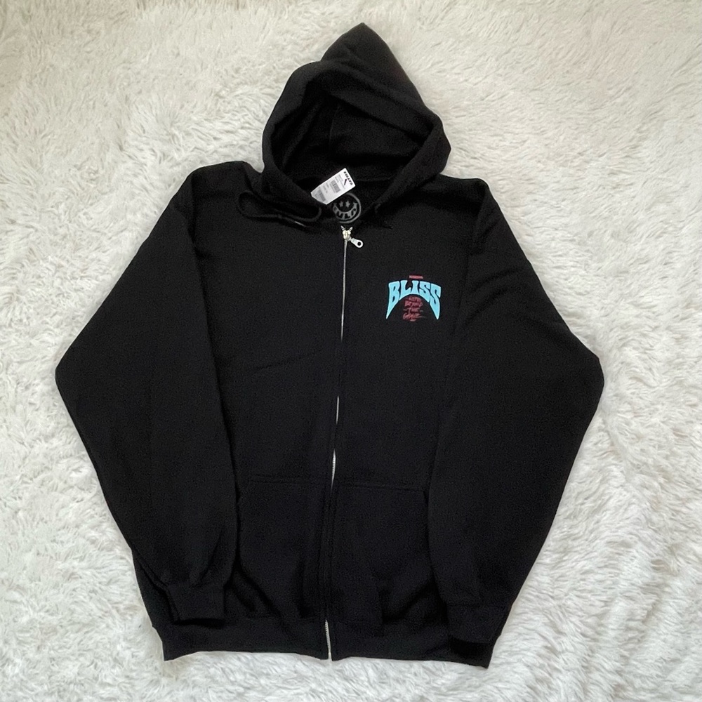 NWT CVLA Eternal Zip Up Hoodie